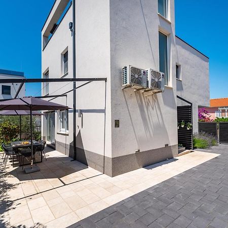 Rooftop Spa Daire Trogir Dış mekan fotoğraf