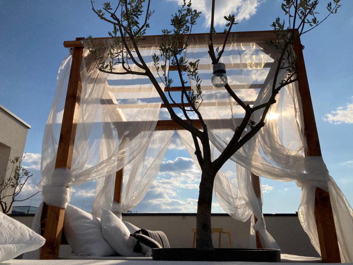 Rooftop Spa Daire Trogir Dış mekan fotoğraf