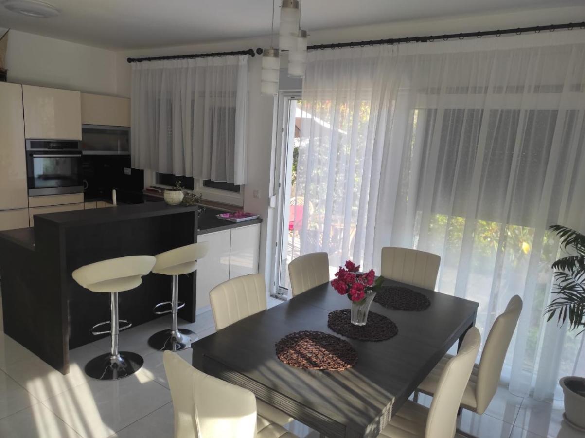 Rooftop Spa Daire Trogir Dış mekan fotoğraf