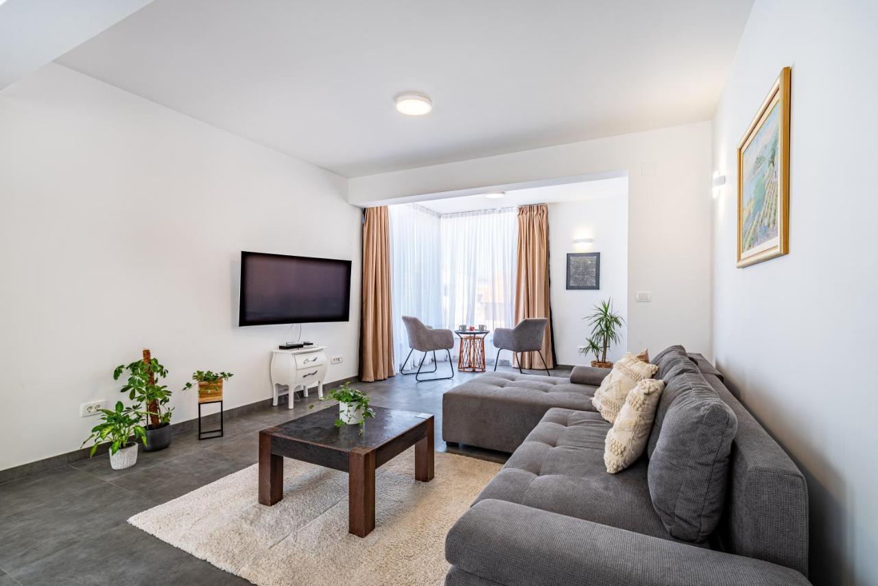 Rooftop Spa Daire Trogir Dış mekan fotoğraf