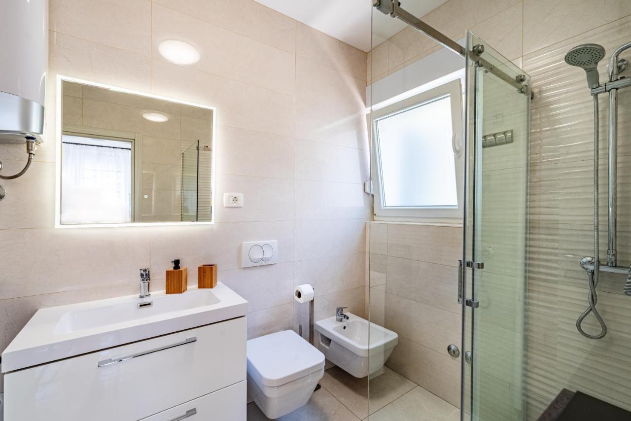 Rooftop Spa Daire Trogir Dış mekan fotoğraf