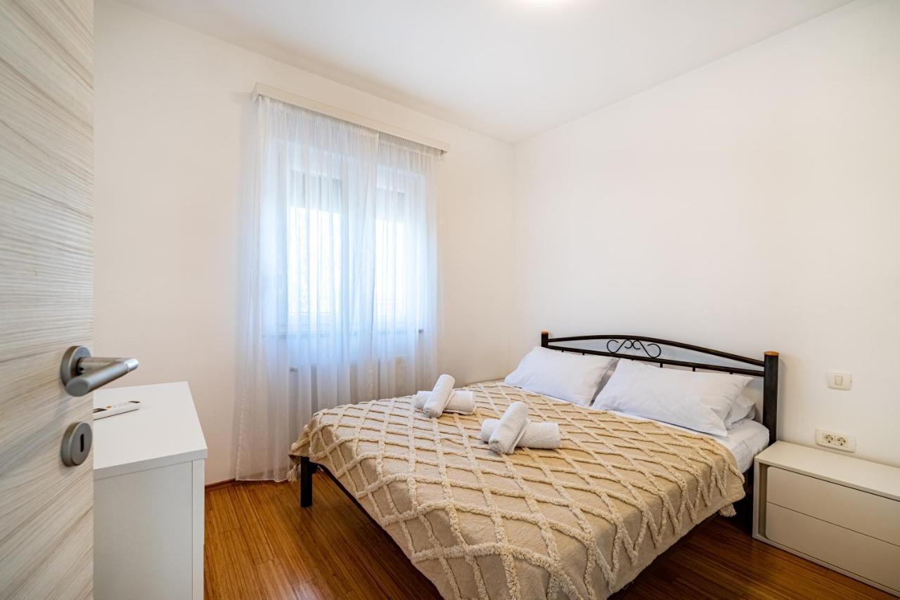 Rooftop Spa Daire Trogir Dış mekan fotoğraf