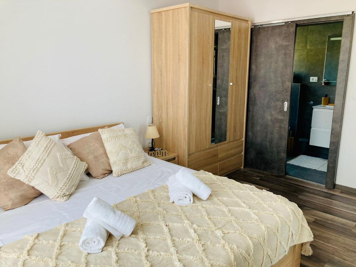 Rooftop Spa Daire Trogir Dış mekan fotoğraf