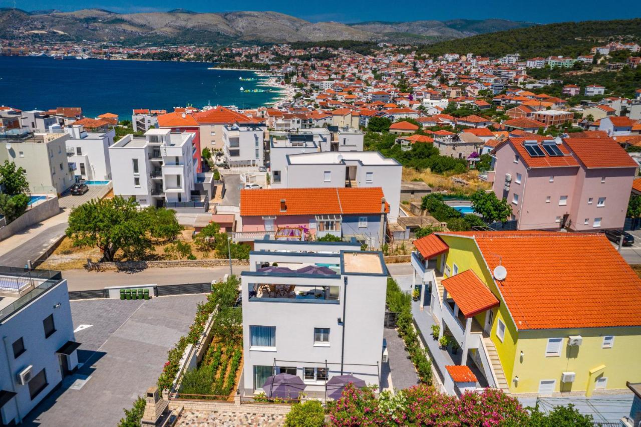 Rooftop Spa Daire Trogir Dış mekan fotoğraf