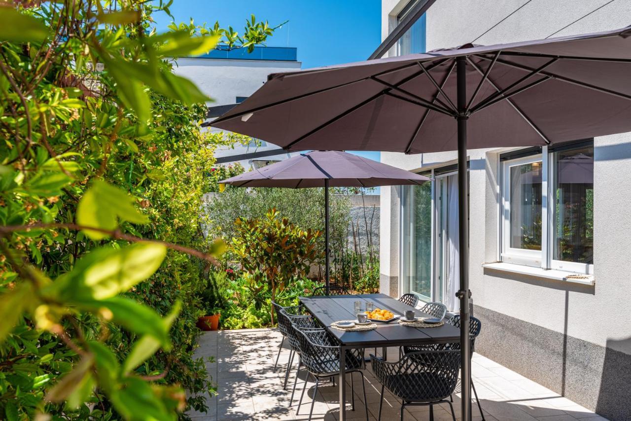Rooftop Spa Daire Trogir Dış mekan fotoğraf